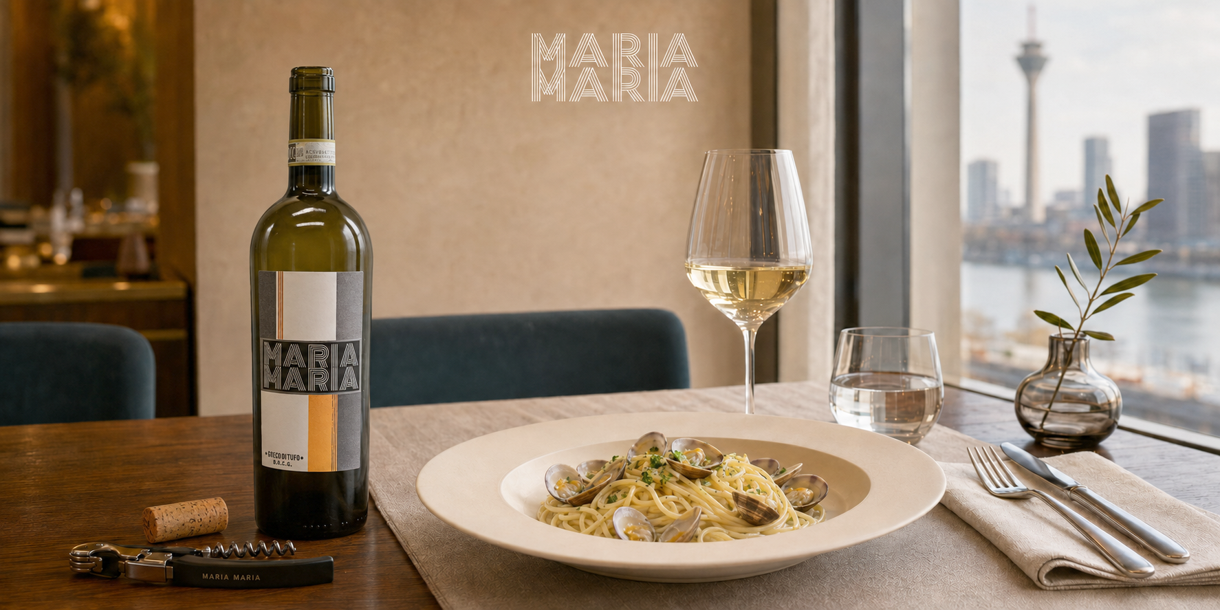 Greco di Tufo D.O.C.G. – das passende Gericht