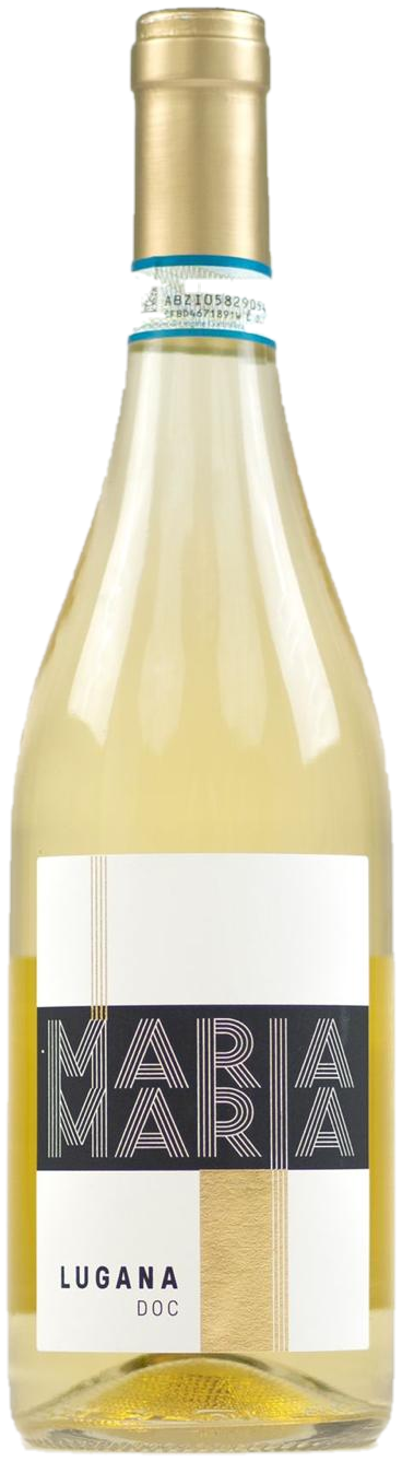 Flasche Lugana DOC von Maria Maria